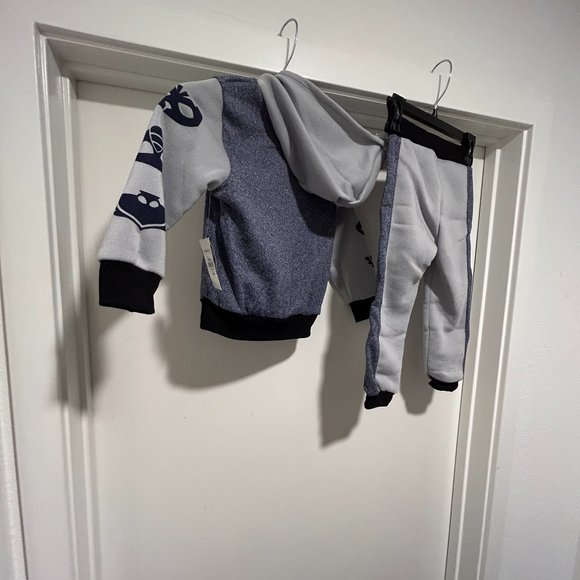 NIGHT HEROS 2-PC JOGGER - Picture 6 of 7